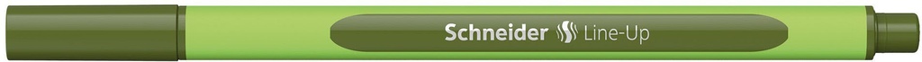 Fineliner Line-Up 04 Olive-Green Schneider