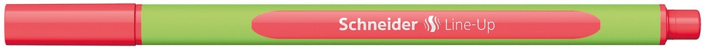 Fineliner Line-Up 04 Neon-Red Schneider