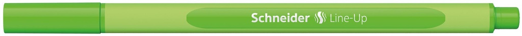 Fineliner Line-Up 04 Neon-Green Schneider