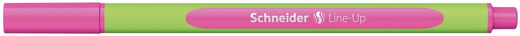 Fineliner Line-Up 04 Neon-Pink Schneider
