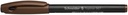 Fineliner Topliner 967 04 Brown Schneider