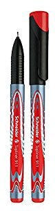 Fineliner Topliner 911 04 Red