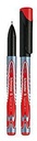 Fineliner Topliner 911 04 Red