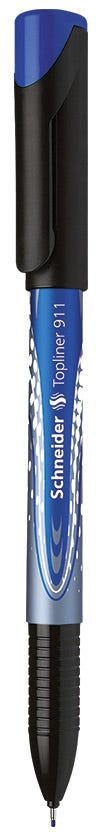 Fineliner Topliner 911 04 Blue