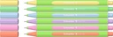 Fineliner Line-Up Pastel assorted Wallet 6 pieces