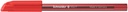 Ballpoint Pen Vizz F Red With Gelco Technology Schneider