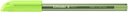 Ballpoint Pen Vizz F Light Green With Gelco Technology Schneider