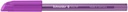 Ballpoint Pen Vizz M Violet With Gelco Technology Schneider