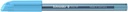 Ballpoint Pen Vizz M Light Blue With Gelco Technology Schneider