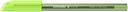 Ballpoint Pen Vizz M Light Green With Gelco Technology Schneider