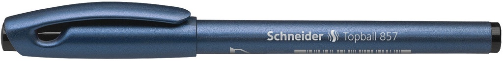 Rollerball Topball 857 06 black Schneider