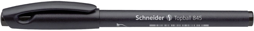 Rollerball Topball 845 03 black Schneider