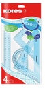 GEO30, Kit Geometrico plastic