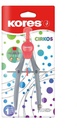 Cirkos, Compass Plastic, 1 Pcs