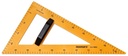 Set Square - 60 / 30 Degree For Teaching Aids