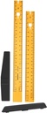 Ruler / T-Head Attachment - 100cm
