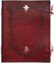 The Lord Of The Rings Leather Notebook
