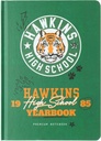 STRANGER THINGS HIGH SCHOOL PREMIUM A5 NOTEBOOK