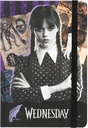 WEDNESDAY PREMIUM A5 NOTEBOOK