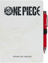One Piece Netflix Premium A5 Notebook With Projector Pen