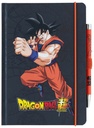 Dragon Ball Super Goku Premium A5 Notebook With Projector Pen