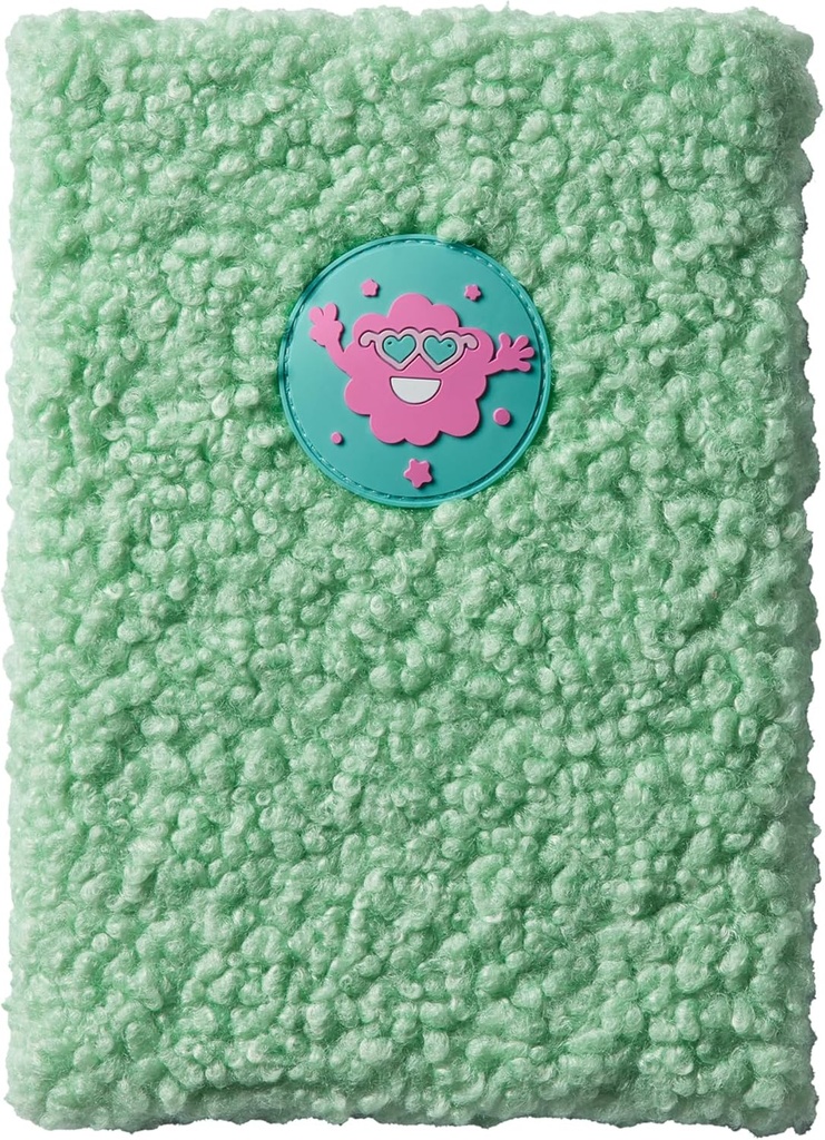 Mintee Teddy Notebook