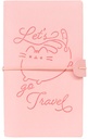 Pusheen Travel Notebook