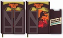 Jurassic Park Gates A5 Notebook