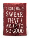 Harry Potter A5 Sequin Premium Notebook