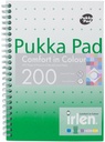 Pukka Irlen A5 Jotta Green