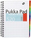 Pukka B5 Vocab Book