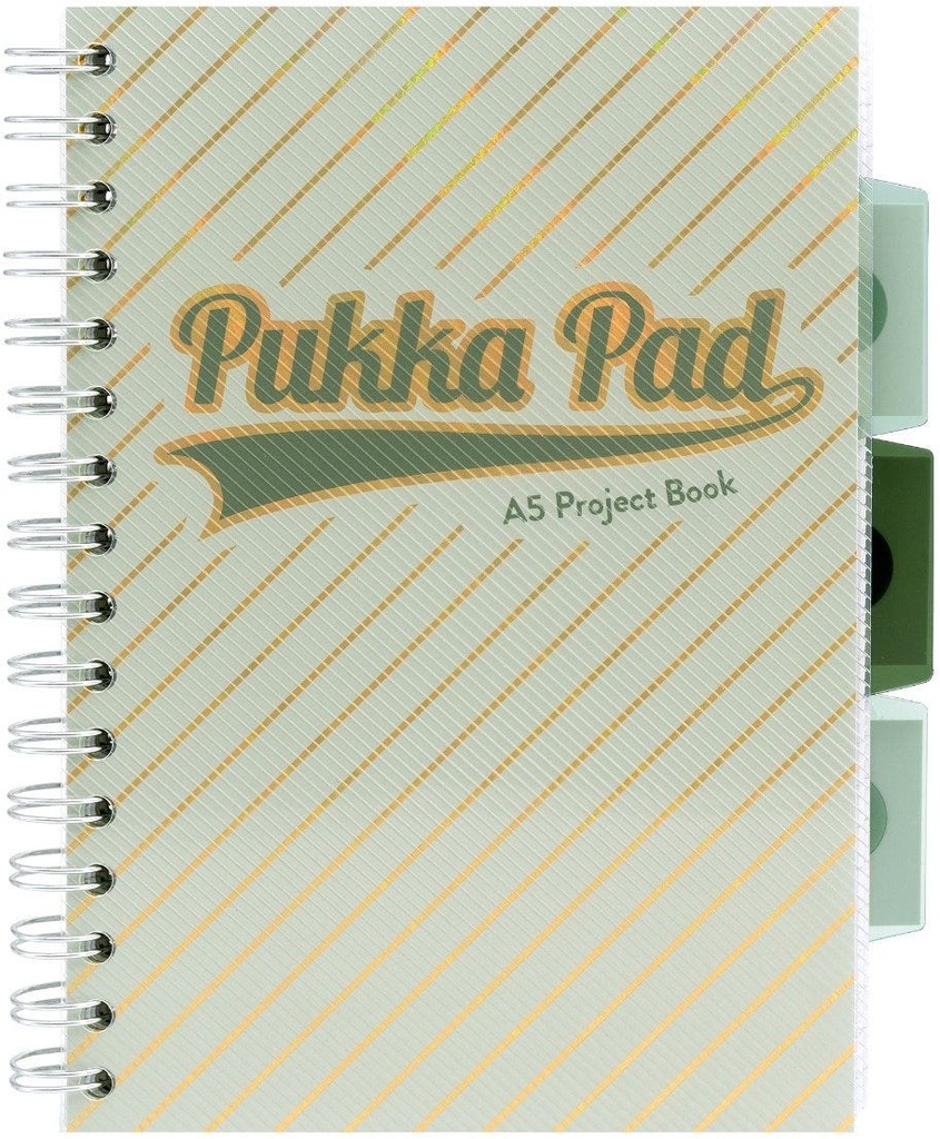 Pukka Haze Assorted A5 Project Book
