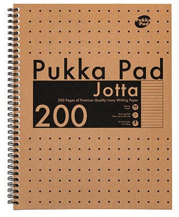 Kraft A4 Jotta 5 packs of 3 per box