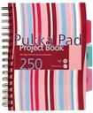 Hardback Project Book A5
