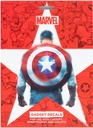 Marvel Captain America Gadget Decals