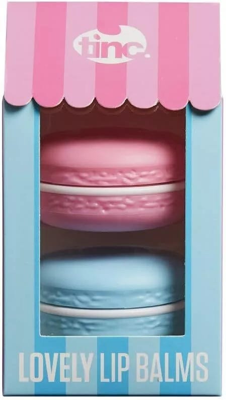 Lovely Lip Balms (Pack of 2) - Multi