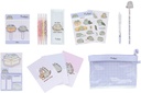 PUSHEEN MOMENTS STATIONERY SET