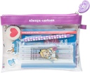 Alice In Wonderland Stationery Set