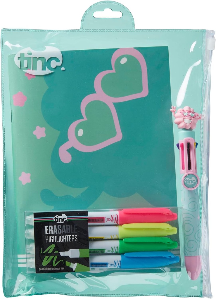 Mintee Super Gift Set