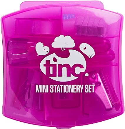 Tinc Mini Stationery Set