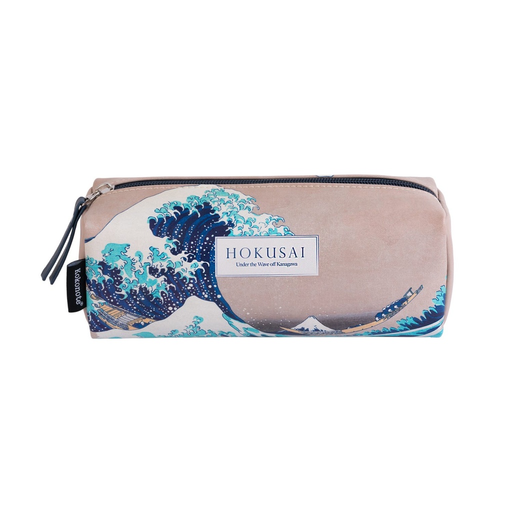 Pencil Case Kokonote Hokusai