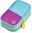 Pencil Case 2 layers, Roomy - Carioca