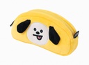 Pencil Case BT21 Chimmy