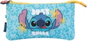 Stitch Tropical 3 Compartment Case