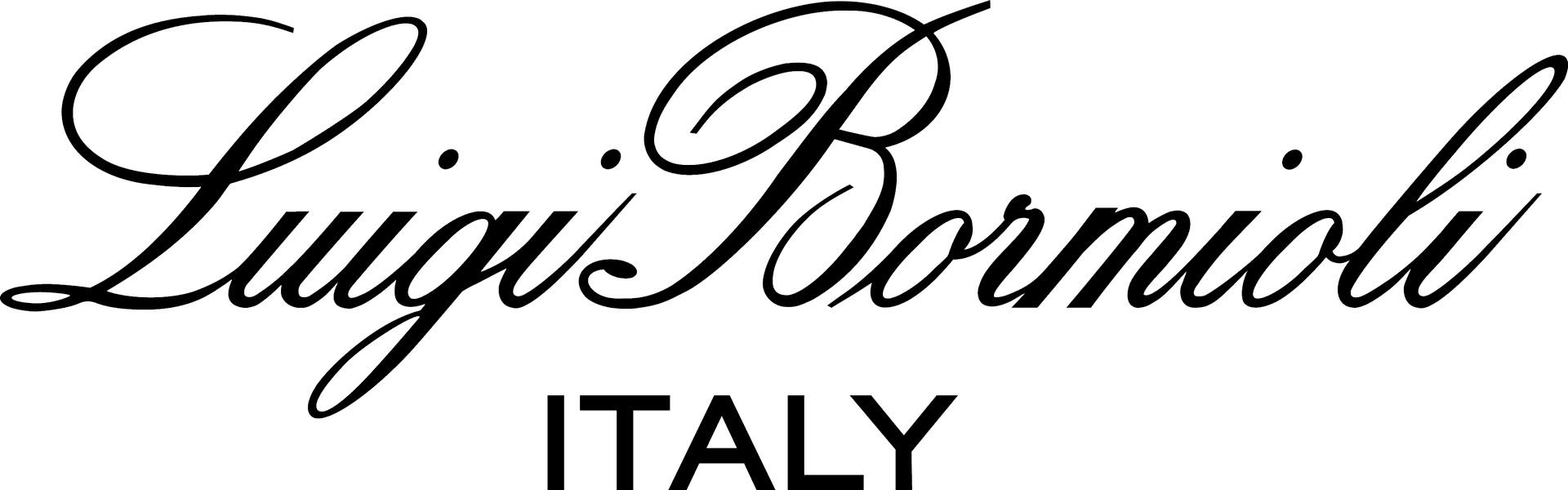 Brand: Bormioli Luigi