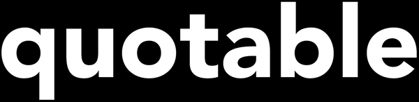 Brand: Quotable