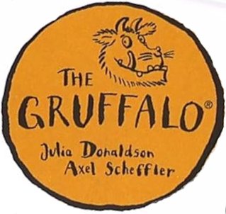 وسم: Gruffalo