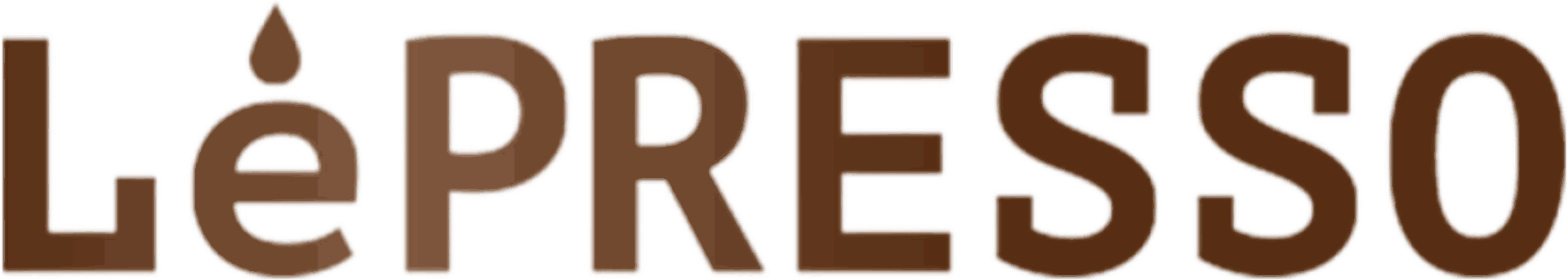 Brand: Lepresso