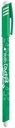 Erasable Pen, Green - Tratto Cancellik