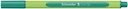 Fineliner Line-Up 04 Nautic-Green Schneider